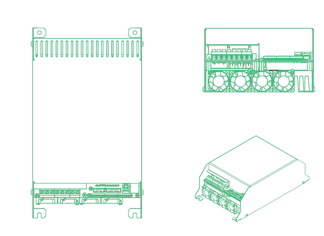 regler wandgehäuse